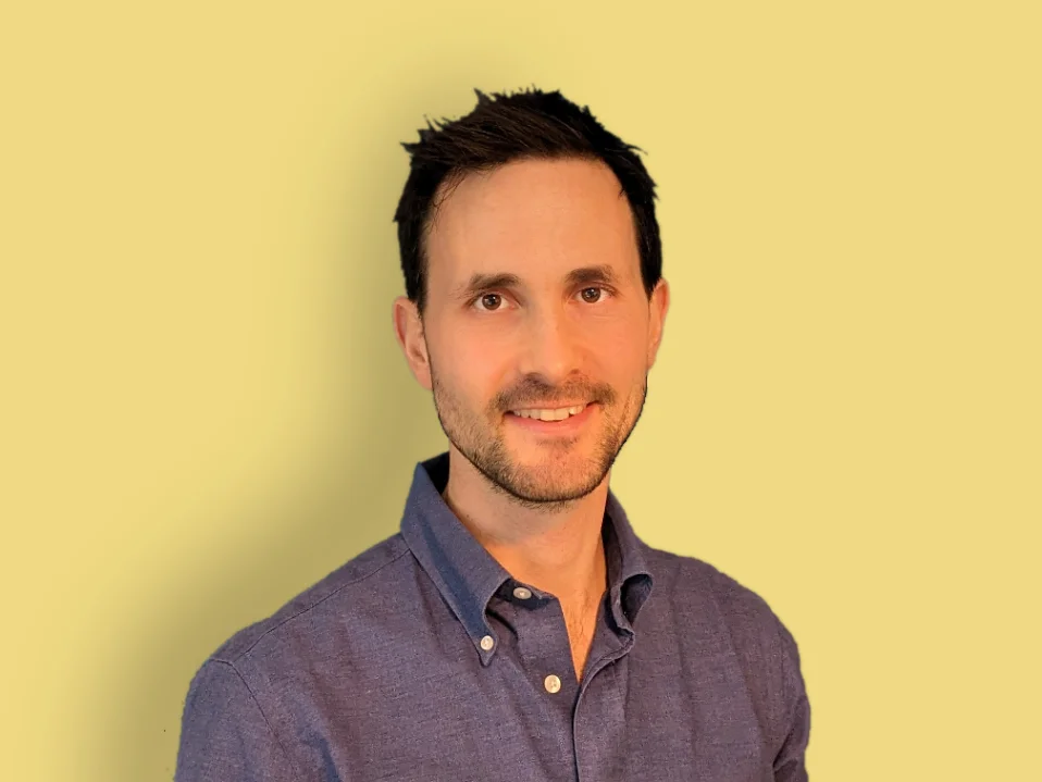 Patrick Joye, Gründer der espressino GmbH